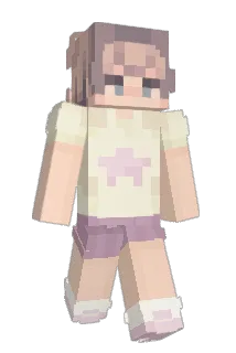 tikastan Minecraft avatar full body