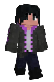 tikhim Minecraft avatar full body
