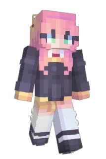 tiki227 Minecraft avatar full body