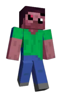 tikinn_kun Minecraft avatar full body