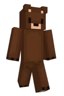 tikitastic Minecraft avatar full body