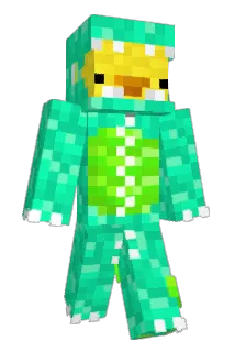 tiko3937 Minecraft avatar full body
