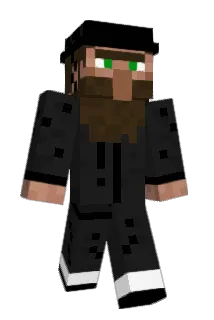 tikravo Minecraft avatar full body