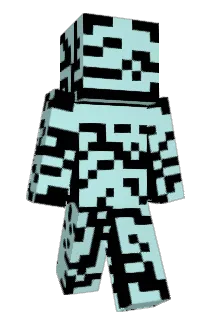 tikrumurr Minecraft avatar full body