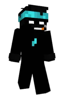 tiktak83 Minecraft avatar full body