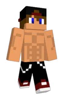 tikuminn Minecraft avatar full body