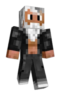 til132 Minecraft avatar full body