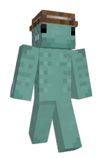tilapiaa Minecraft avatar full body