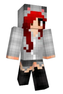tilda130 Minecraft avatar full body