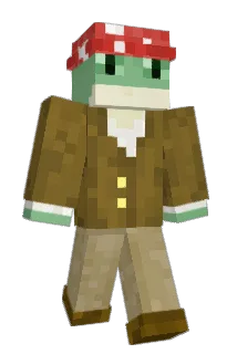 tildawg17 Minecraft avatar full body
