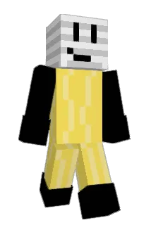 tildearrow Minecraft avatar full body