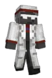 tildedeath Minecraft avatar full body