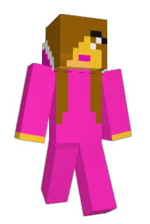 tildelyn Minecraft avatar full body