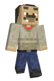 tile_45 Minecraft avatar full body