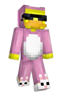 tilib Minecraft avatar full body
