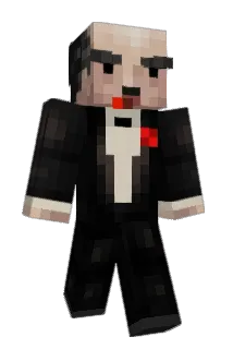 tiliba Minecraft avatar full body