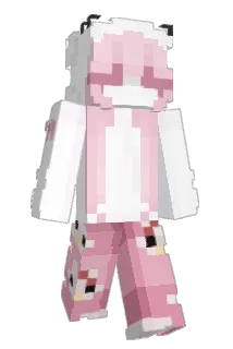 tilindelin Minecraft avatar full body
