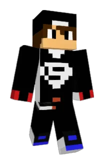 till4321 Minecraft avatar full body