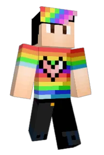 till96 Minecraft avatar full body