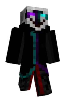 tillTNT Minecraft avatar full body
