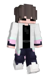 till_055 Minecraft avatar full body
