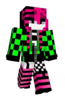 till_Littleman Minecraft avatar full body