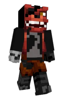 tillflachs Minecraft avatar full body