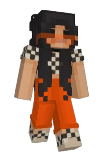 tillie8622 Minecraft avatar full body