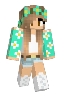 tillion1 Minecraft avatar full body