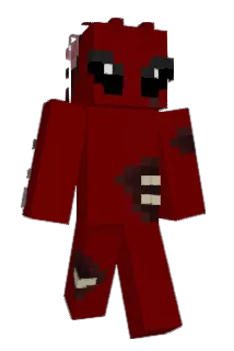 tillundso Minecraft avatar full body
