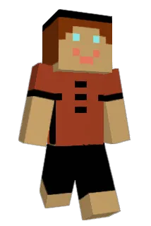 tilluuz Minecraft avatar full body