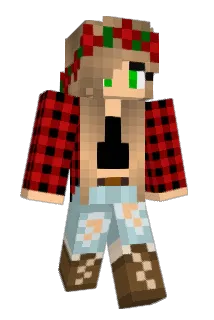 tilly0211 Minecraft avatar full body