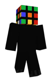 tilly_rox Minecraft avatar full body