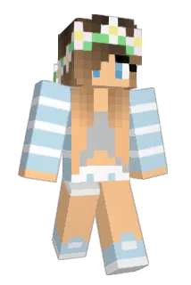 tillyp15 Minecraft avatar full body