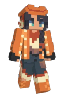 tillyxox Minecraft avatar full body