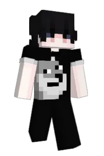 tilteadoo Minecraft avatar full body