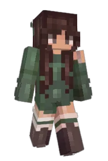 tiltilrocks Minecraft avatar full body