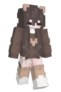 tilts1 Minecraft avatar full body