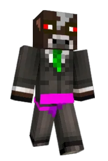 tim120999 Minecraft avatar full body