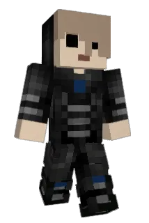tim144 Minecraft avatar full body
