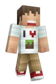 tim150604 Minecraft avatar full body
