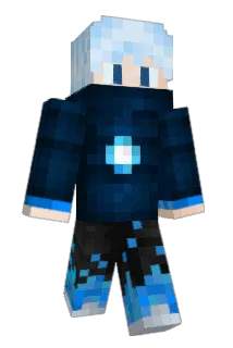 tim163 Minecraft avatar full body
