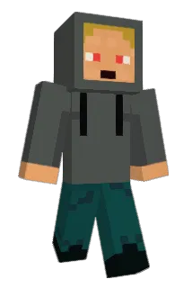 tim1757 Minecraft avatar full body
