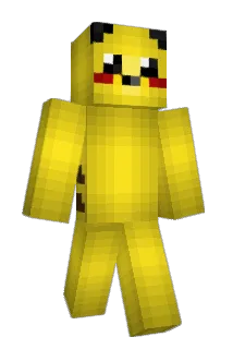 tim19981 Minecraft avatar full body