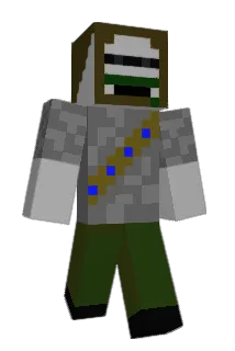 tim200265 Minecraft avatar full body
