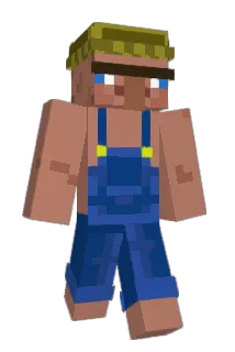 tim37 Minecraft avatar full body