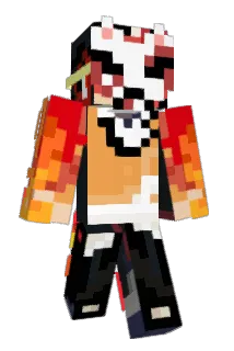 tim424 Minecraft avatar full body