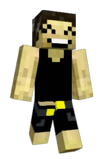 tim7078 Minecraft avatar full body