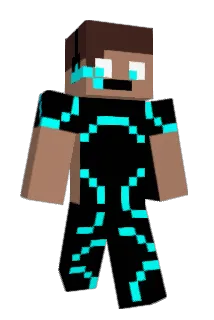 tim74 Minecraft avatar full body