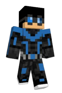 tim_004 Minecraft avatar full body